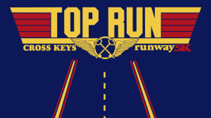 Cross Keys Runway 5K cover