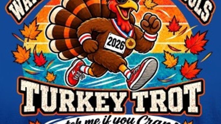 Turkey Trot 5K for WTPS Unified Sports® sponsored by Wayne Special Parents Association cover