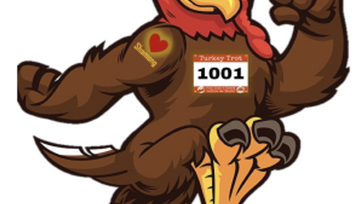 4th Annual Shamong Turkey Trot cover