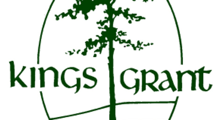 Kings Grant Turkey Trot 5K cover