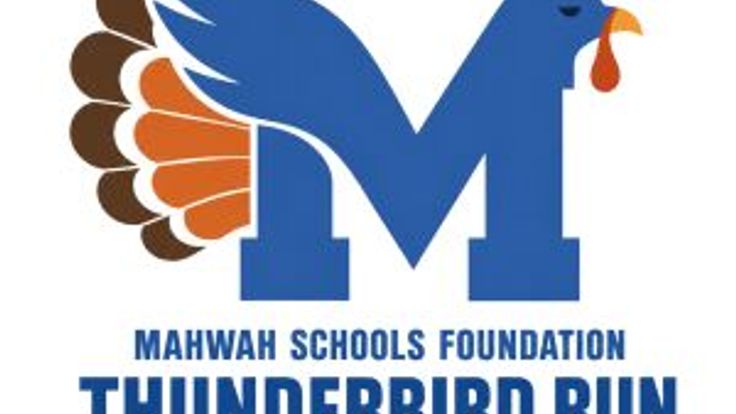 Thunderbird Run 2026: Annual Mahwah Schools Foundation 5K Run, 2Mi Walk and Kids Run cover