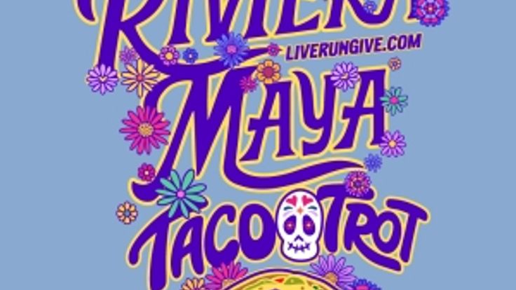 Riviera Maya Taco Trot 5K cover