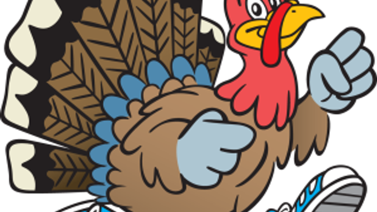 9th Annual Haddons Pre-Game Turkey Trot 5K and Fun Run cover