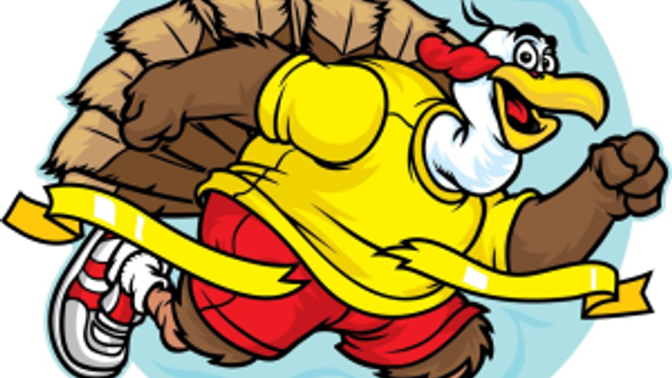 The Chatham Turkey Trot cover
