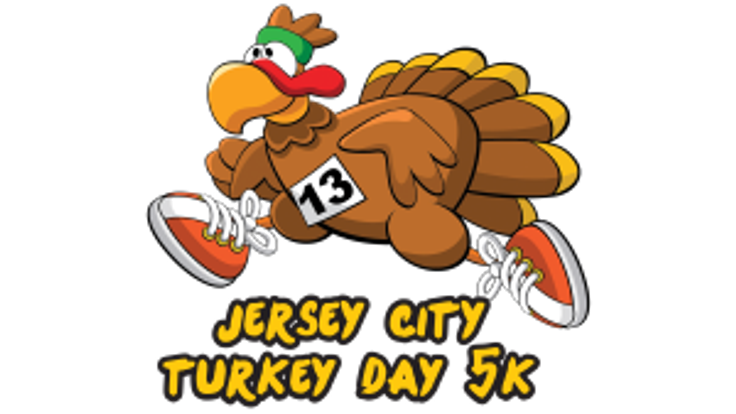 Jersey City's Turkey Day 5K & 1 Mile Fun Run cover