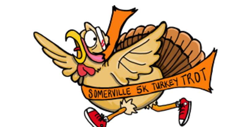 Somerville 5K Turkey Trot cover