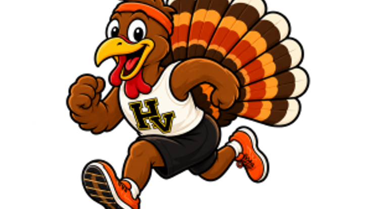 Hopewell Valley Turkey Trot cover