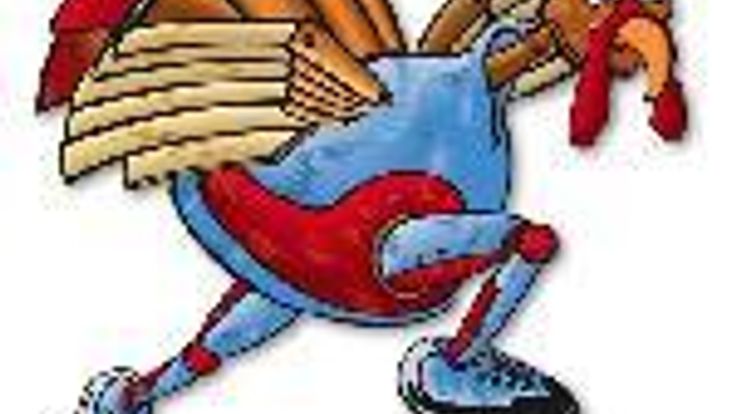 Moorestown Turkey Trot cover