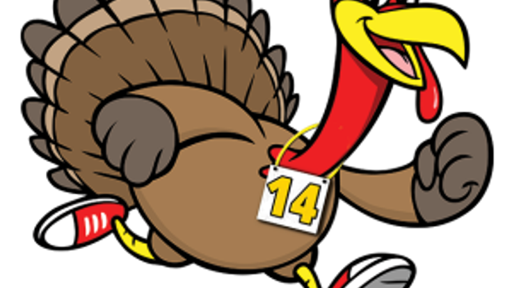 Mercer County Turkey Trot cover
