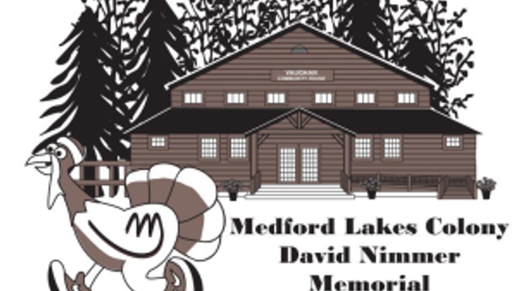 Medford Lakes Colony Turkey Trot 5K cover