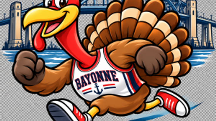 Bayonne Turkey Trot 5K & 1 Mile Fun Run cover