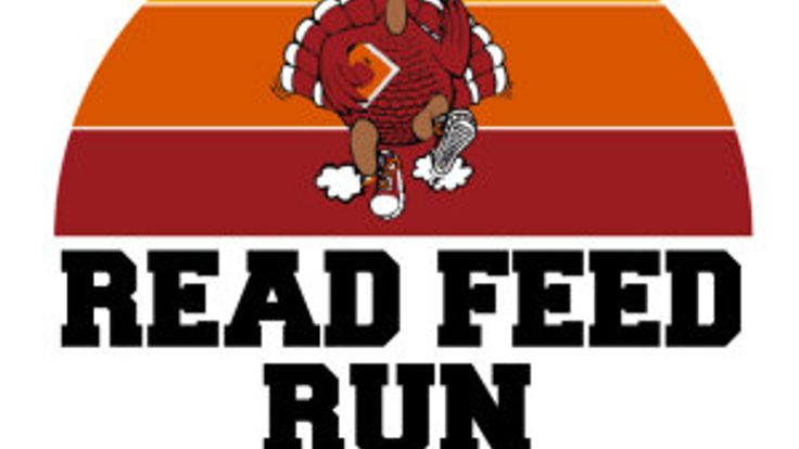 Read Feed Run Turkey Trot cover