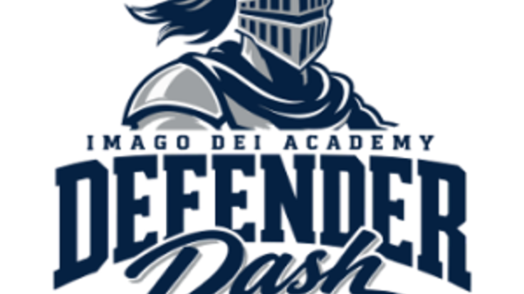 Imago Dei Academy Defender Dash cover
