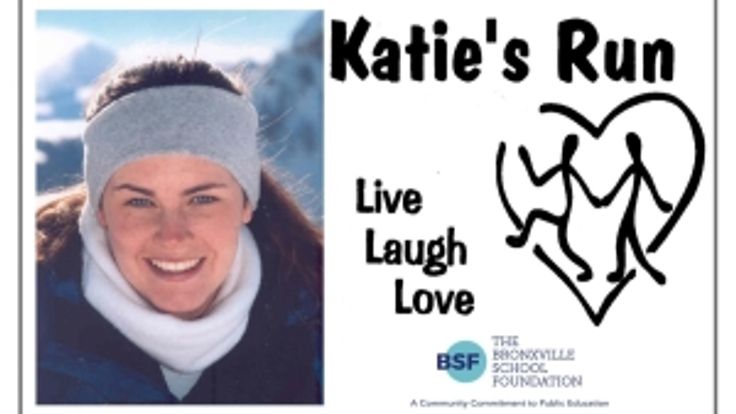 Katie Welling Memorial 2.5 Mile Run/Walk cover