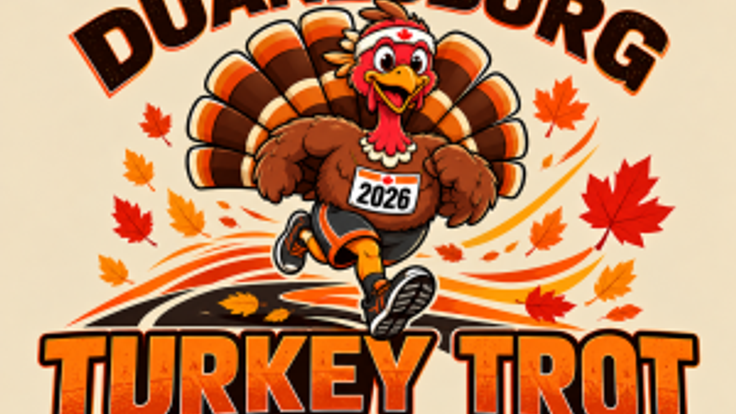 Duanesburg Turkey Trot 5K cover