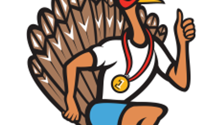 10th Annual Heritage 5k: Turkey Trot & Kids Turkey Dash cover