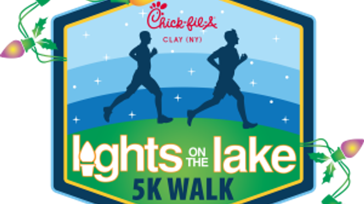 Lights on the Lake 5K cover
