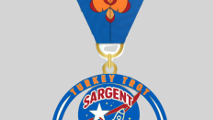 Sargent Elementary 5K Turkey Trot cover