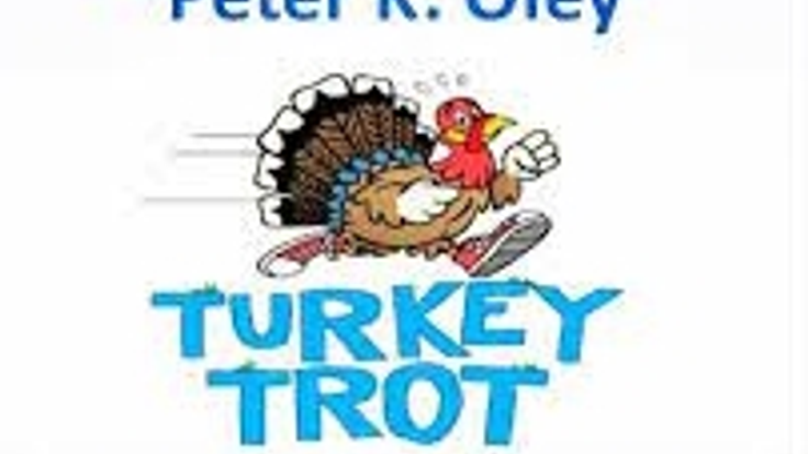 Peter K. Oley Turkey Trot cover