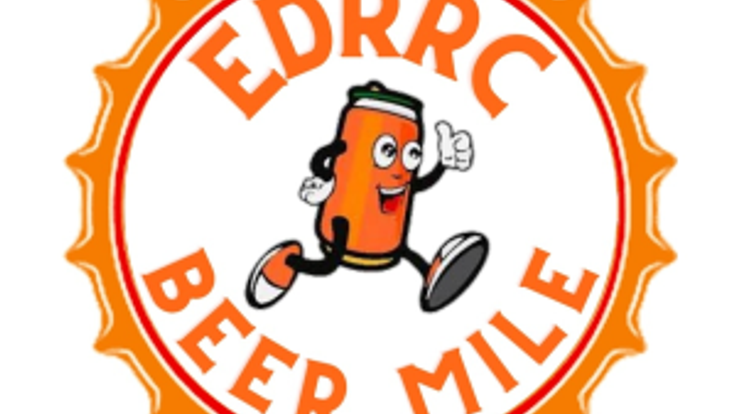 EDRRC - Beer Mile cover