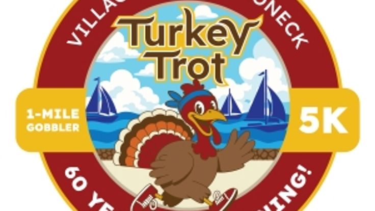 Village of Mamaroneck Turkey Trot cover