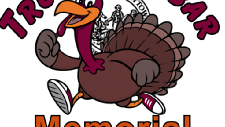 Trudy Dunbar Memorial 5K Turkey Trot & 1 Mile Gobbler Trot cover