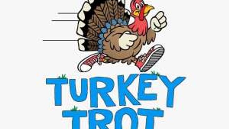 Bloodline Turkey Trot cover
