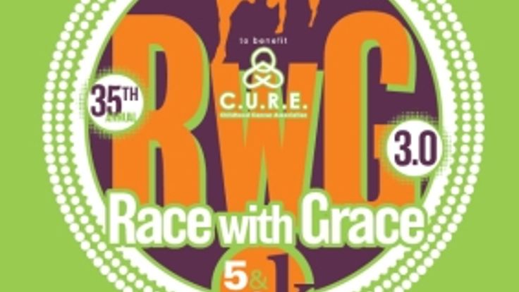 Race with Grace 5K AND 10K cover