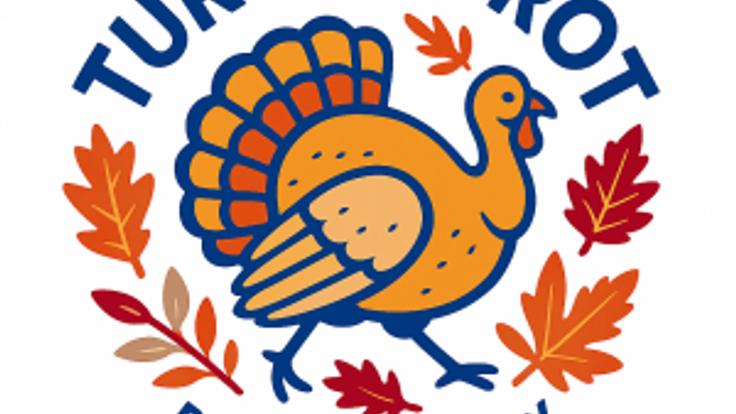 19th Annual Blue Point Turkey Trot cover