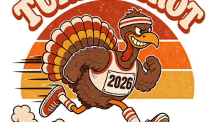 Mid-Hudson Road Runners Club Annual Turkey Trot cover