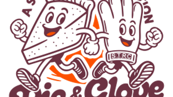 2026 - 32nd Annual Thanksgiving Day Pie & Glove 5k Run/Walk cover
