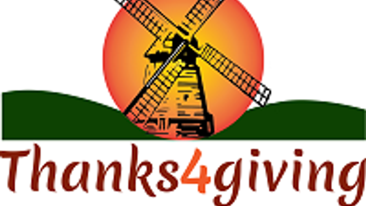 Amsterdam Thanks4giving 5K Run/Walk and 1 Mile Walk cover