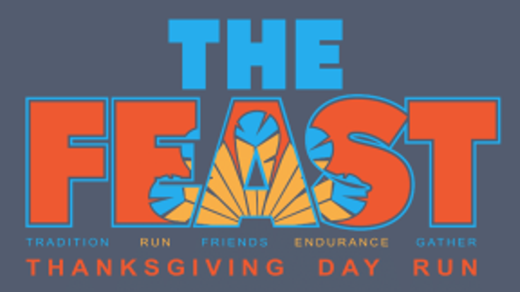 The Feast Thanksgiving Day Run/Walk cover