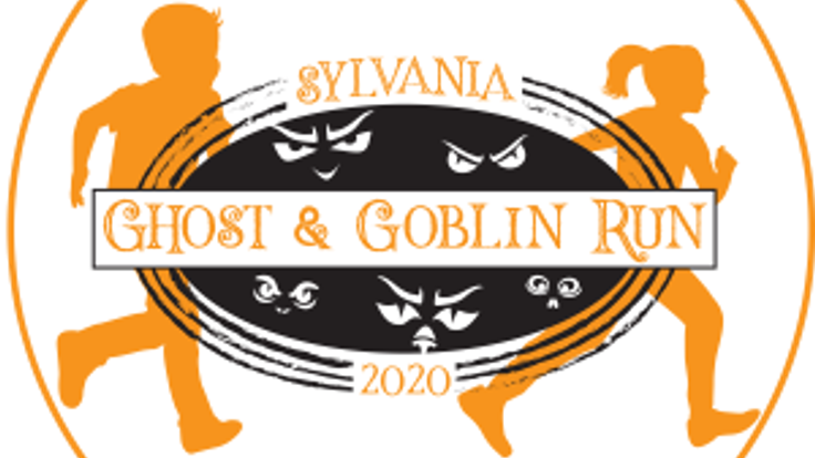 Goblin Gallop Fun Run & 100 Meter Dash! cover