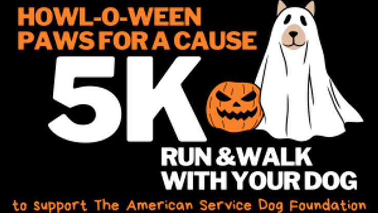 Howl-o-ween Paws For A Cause cover