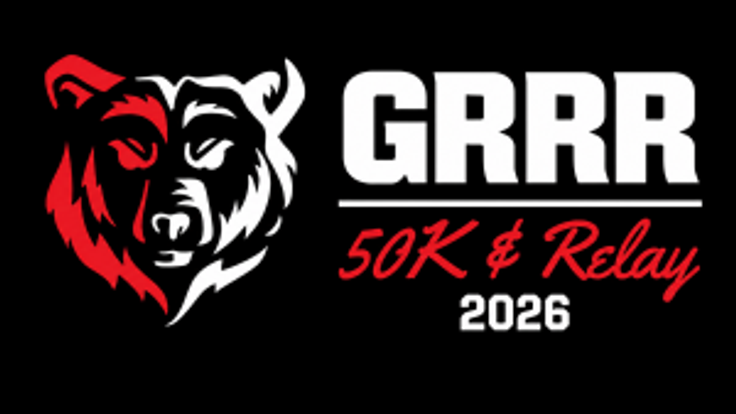 GRRR 50K & Relay cover