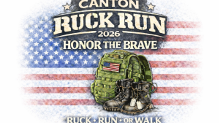 Canton Run Ruck 5K cover