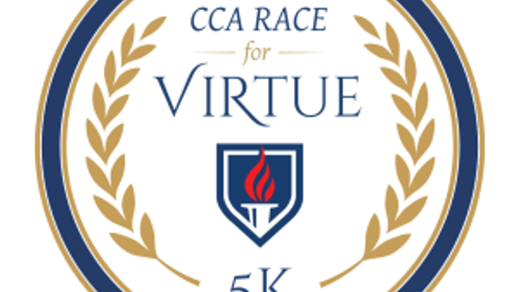 Columbus Classical Academy's Race for Virtue 5K cover