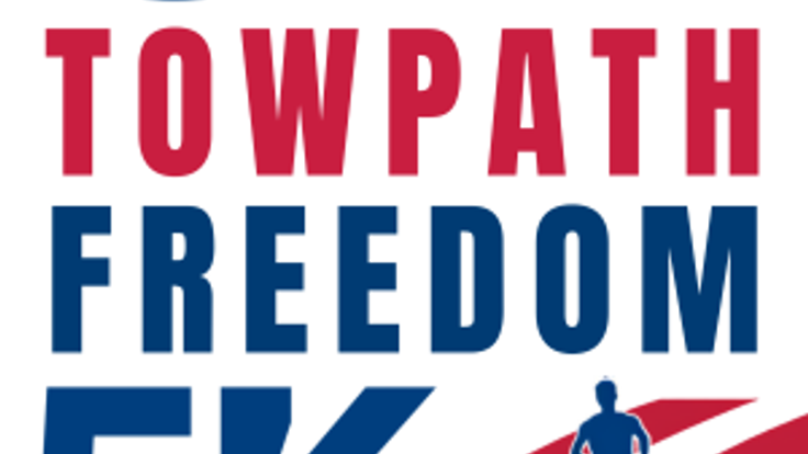 Apex Skin Towpath Freedom 5k cover