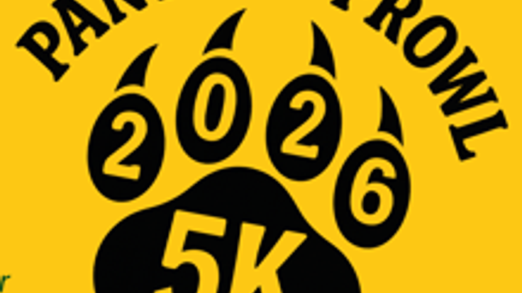 LMMS Panther Prowl 5k cover