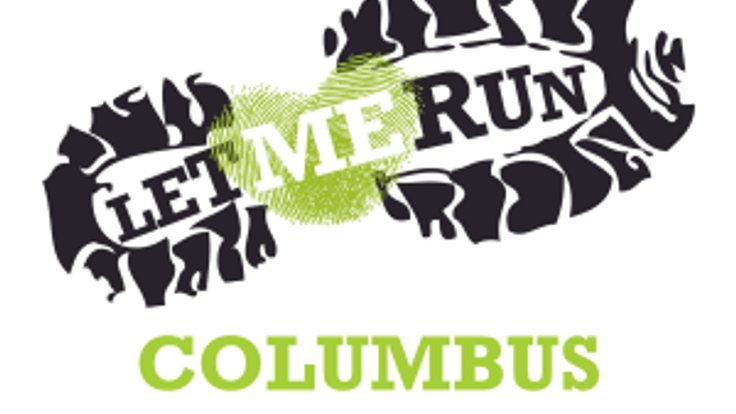Let Me Run Columbus FallFest 5K cover