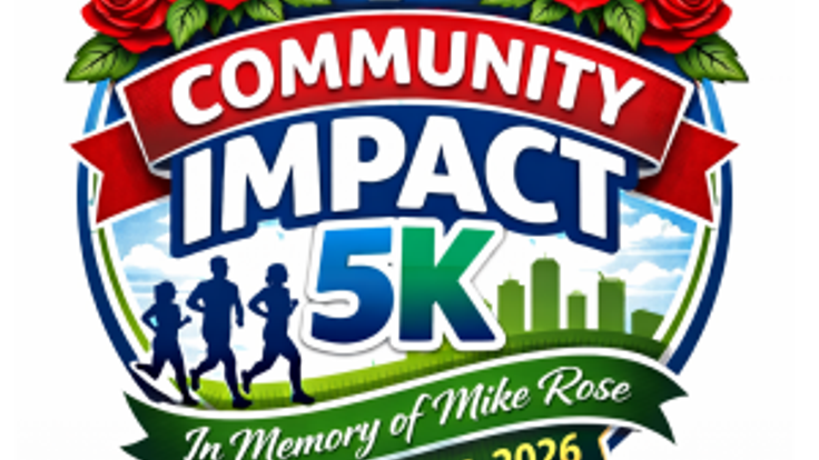 Community Impact 5K Run/Walk cover