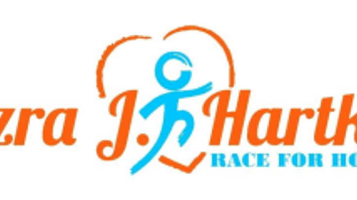 Ezra J. Hartke 5K/10K Race for Hope cover