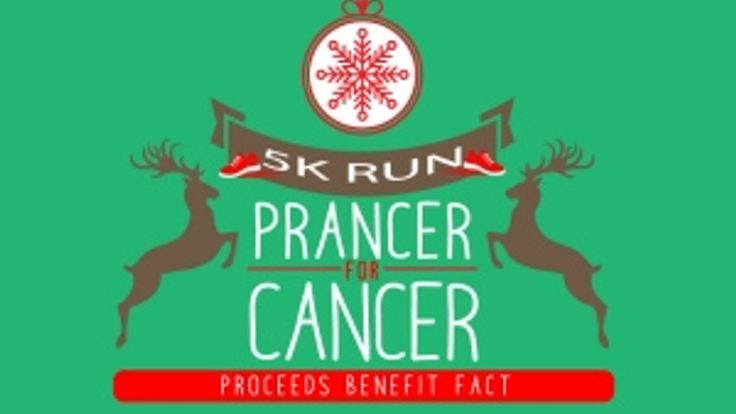 Prancer for Cancer | Holiday 5k to Benefit FACT Seneca County cover