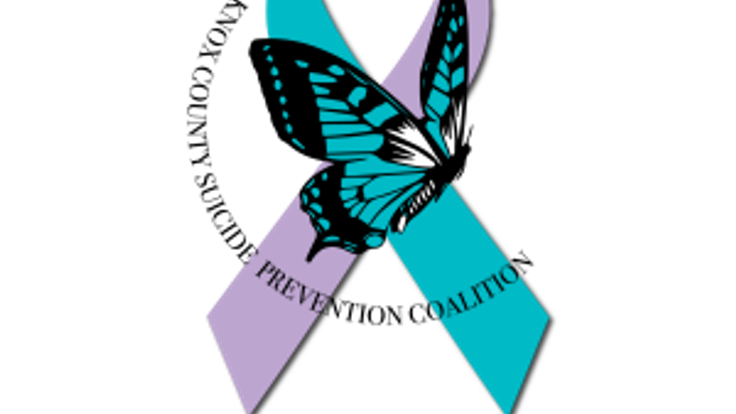Knox County Suicide Prevention Coalition 5K/10K cover