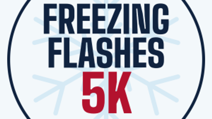 Willard Freezing Flashes 5K cover