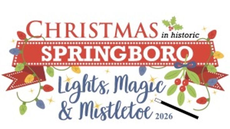Christmas in Springboro 5k Run/Walk cover