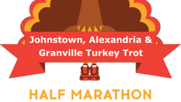 Johnstown, Alexandria & Granville Turkey Trot cover