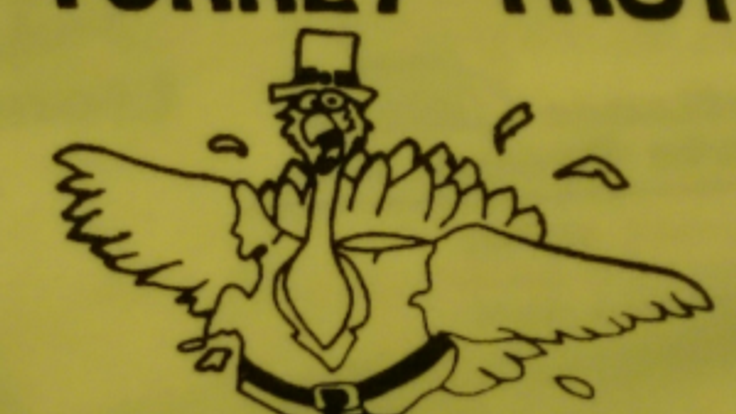 29th Annual Turkey Trot cover