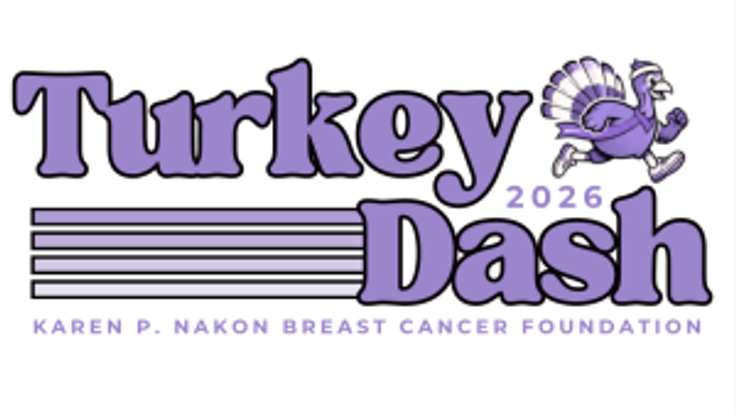 The Karen P Nakon Turkey Dash cover